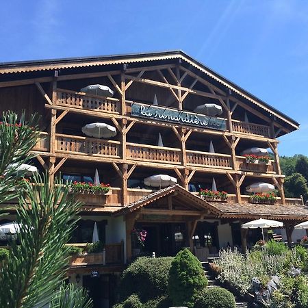 Residence Hoteliere La Renardiere Samoens Luaran gambar