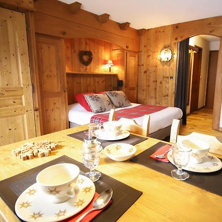 Residence Hoteliere La Renardiere Samoens Luaran gambar