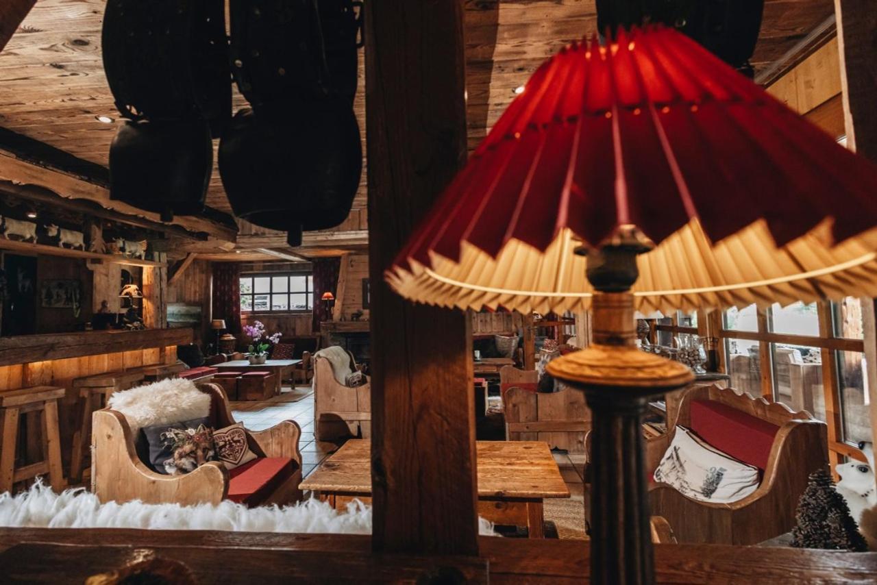 Residence Hoteliere La Renardiere Samoens Luaran gambar