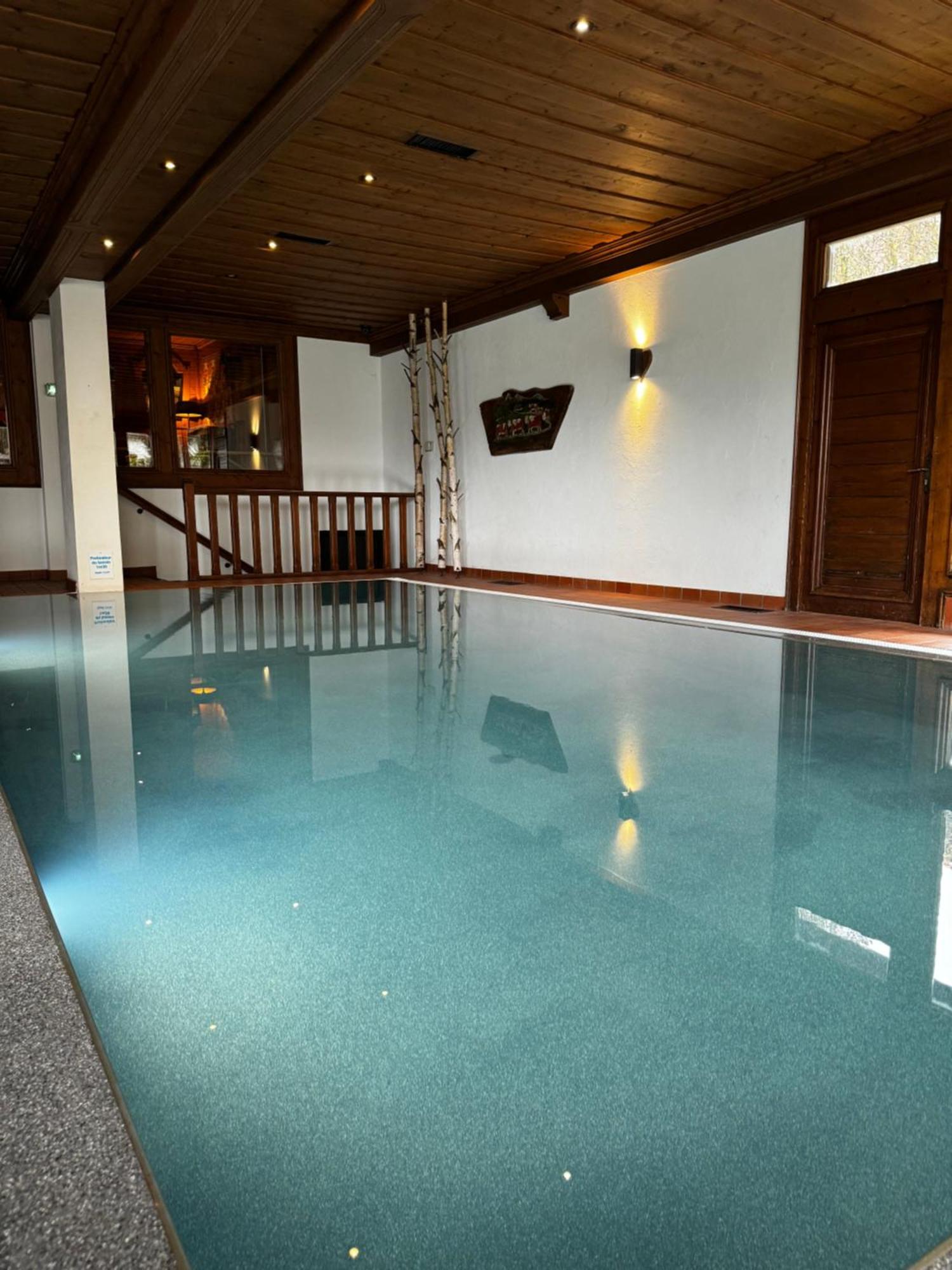 Residence Hoteliere La Renardiere Samoens Luaran gambar