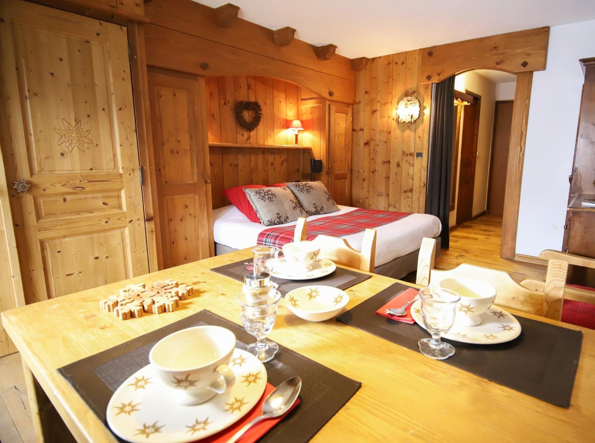 Residence Hoteliere La Renardiere Samoens Luaran gambar