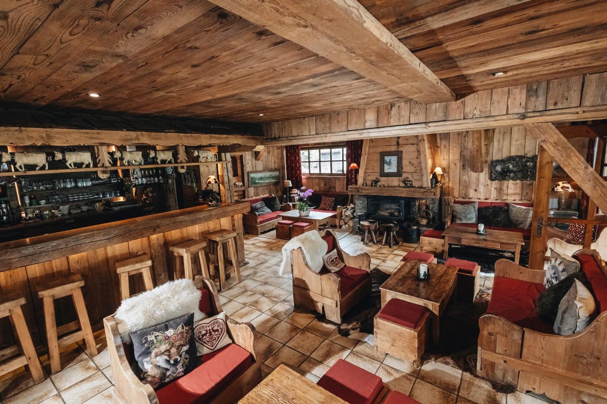 Residence Hoteliere La Renardiere Samoens Luaran gambar