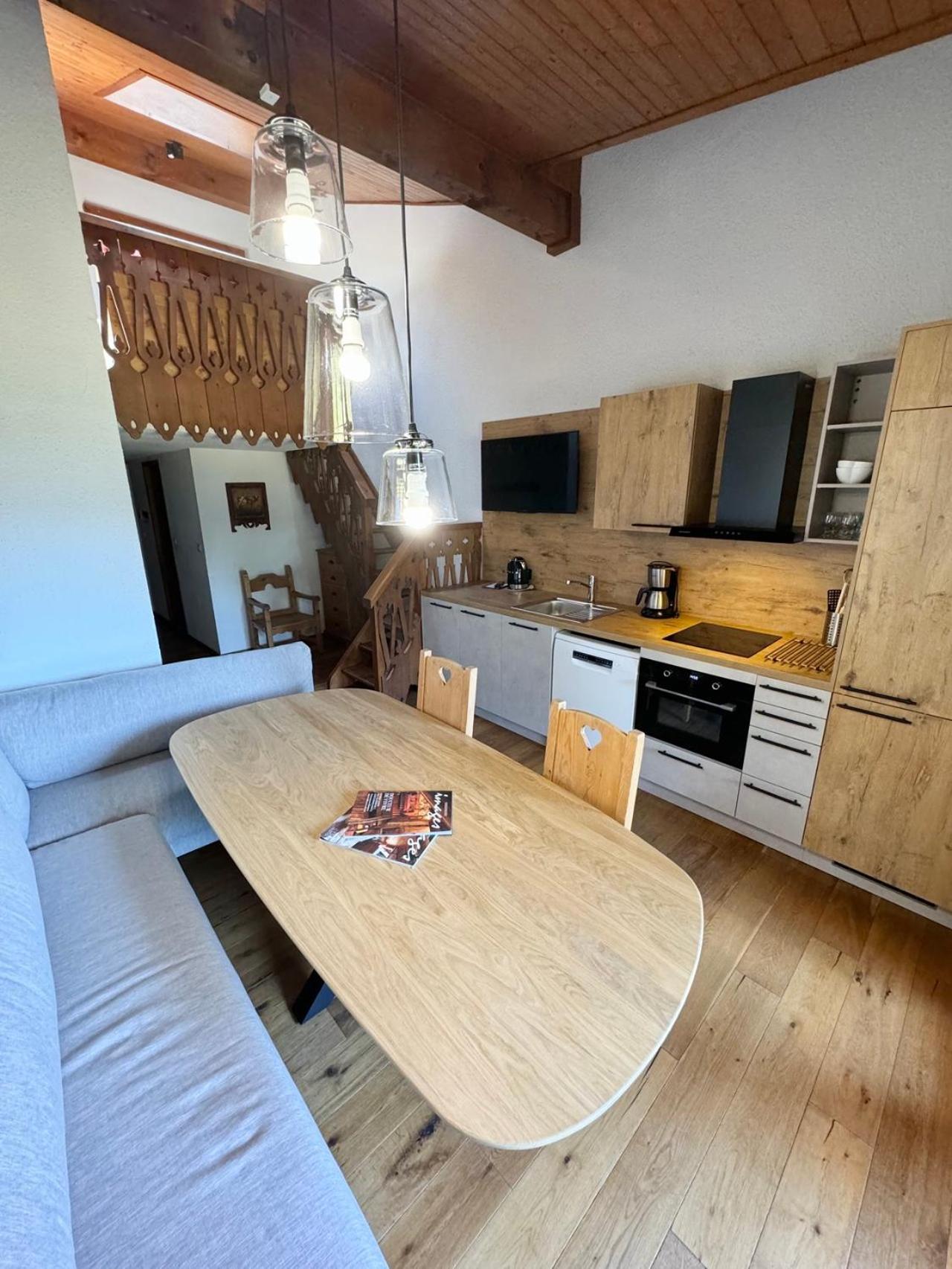 Residence Hoteliere La Renardiere Samoens Luaran gambar