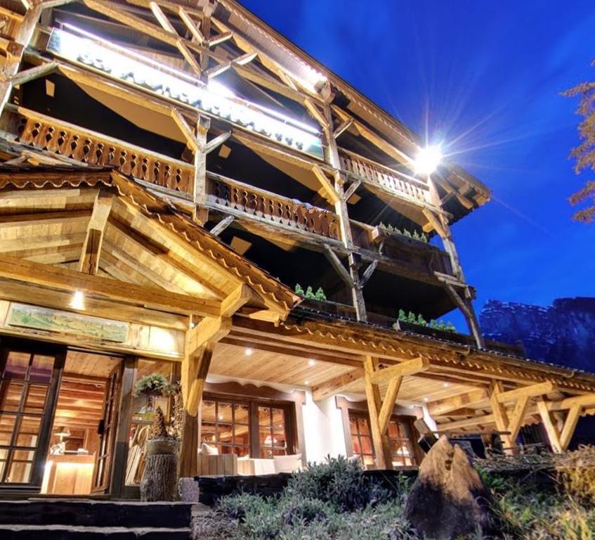 Residence Hoteliere La Renardiere Samoens Luaran gambar