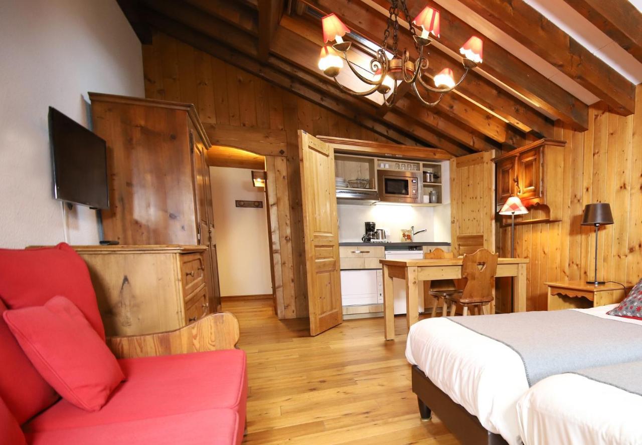 Residence Hoteliere La Renardiere Samoens Luaran gambar
