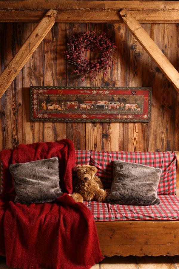 Residence Hoteliere La Renardiere Samoens Luaran gambar