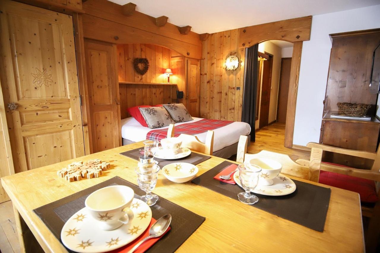 Residence Hoteliere La Renardiere Samoens Luaran gambar