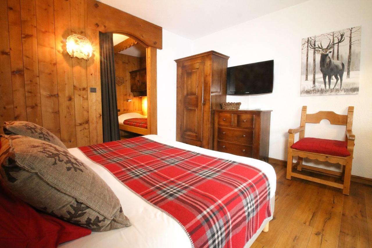 Residence Hoteliere La Renardiere Samoens Luaran gambar