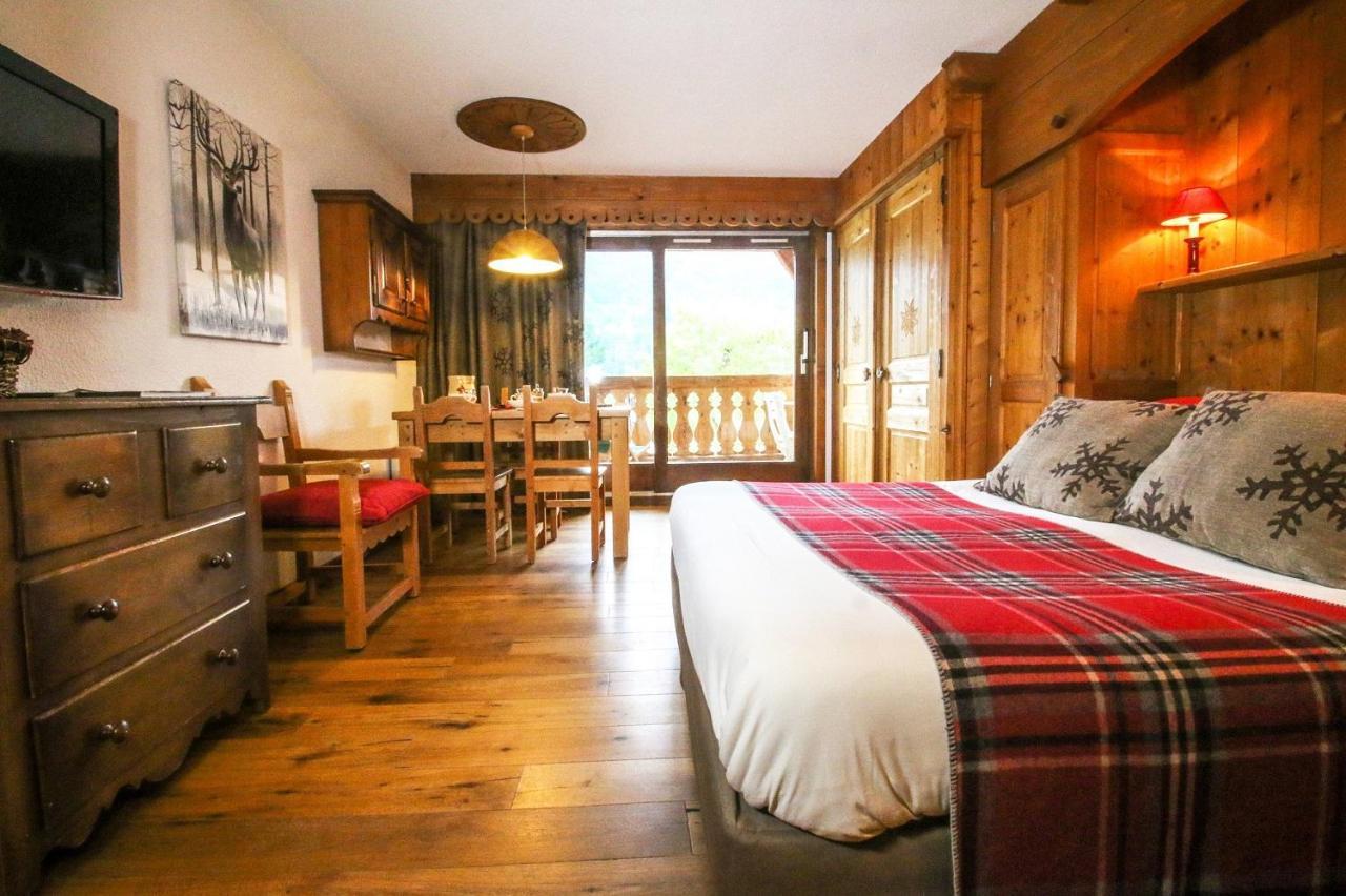 Residence Hoteliere La Renardiere Samoens Luaran gambar